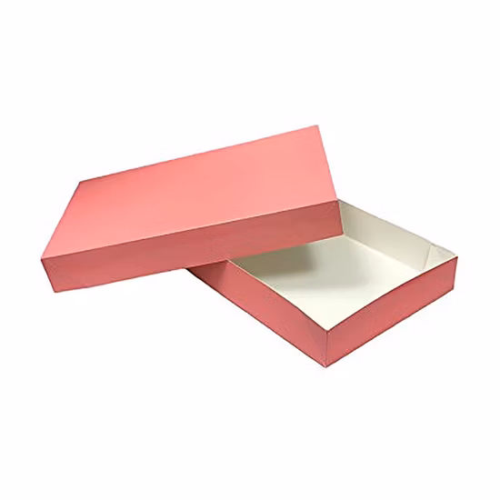 Boîte de papier de biscuit d'emballage alimentaire de biscuit de casse-croûte de catégorie comestible au détail faite sur commande