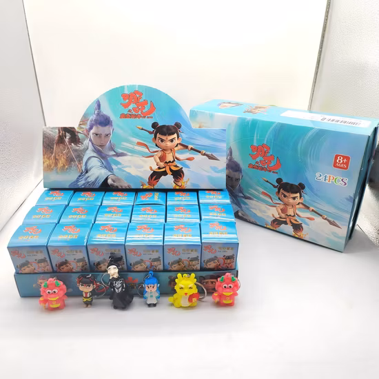 Support d'affichage de jouet de carton d'OEM, affichage de plancher de carton de supermarché